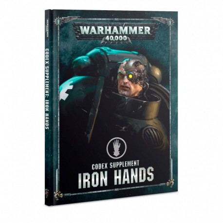 Iron hands - codex