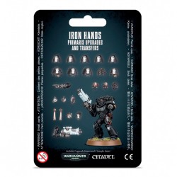 Primaris - upgrades and transfers