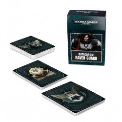 Raven guard - cartes techniques
