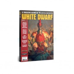 White dwarf septembre 2019