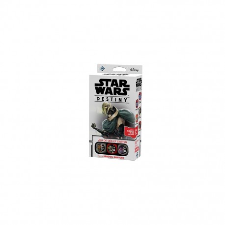 Star wars destiny - starter general grievous