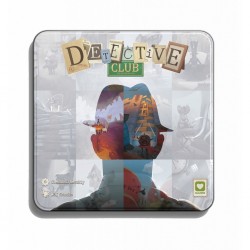 Detective club FR