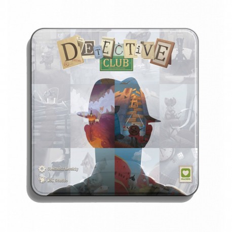 Detective club FR