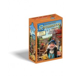 Carcassonne - Ext. 5 Maire & Monastères