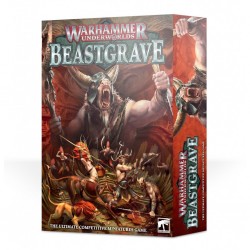 Warhammer undeworld - beastgrave