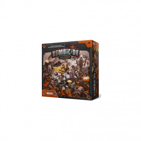 Zombicide invader - boite de base