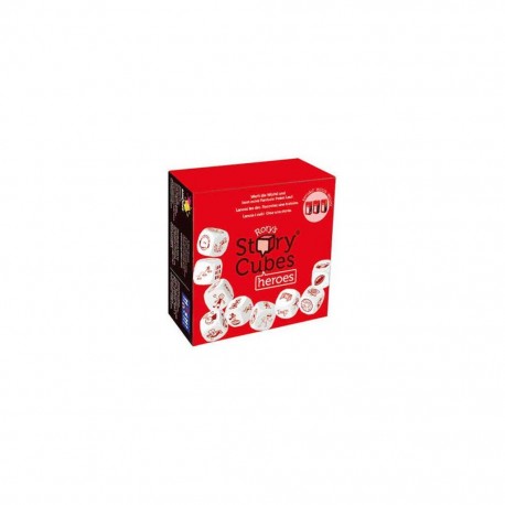 Story cubes - heroes
