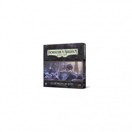 Horreur a arkham JCE old - les devoreurs de reves