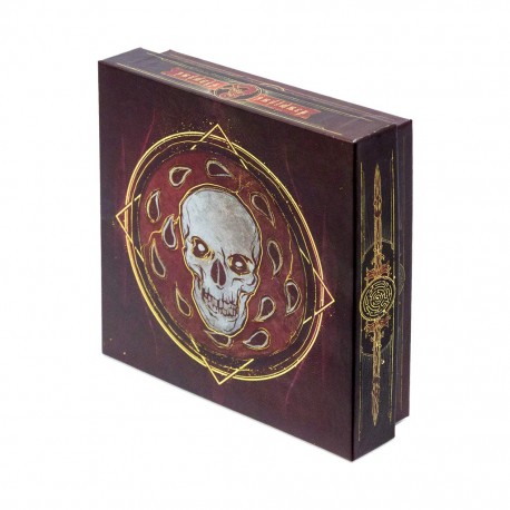 D&D next - Baldur s Gate descent to Avernus - Dice set