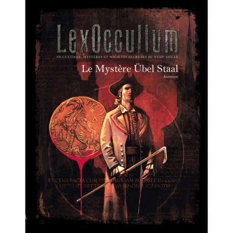Lex occultum - le mystere ubel staal