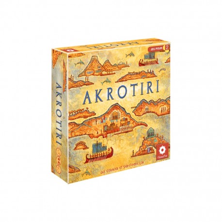 Akrotiri old