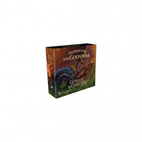 Glorantha - La guerre des dieux - monstres cosmiques FR