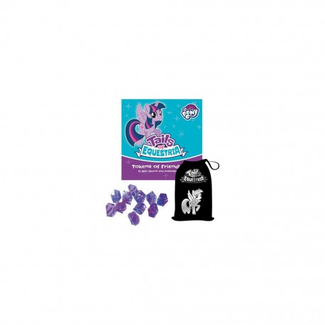 Tails of equestria old - jetons amitié