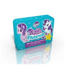 Tails of equestria old - set de dés - licorne