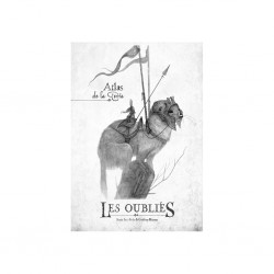 Oublies - l' atlas de la terra
