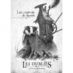 Oublies - les convois du remords