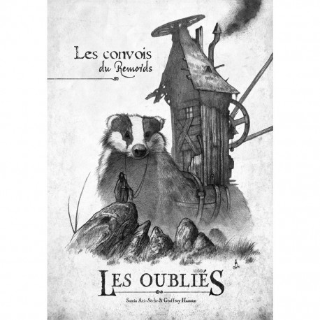 Oublies - les convois du remords