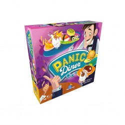 Panic diner ML