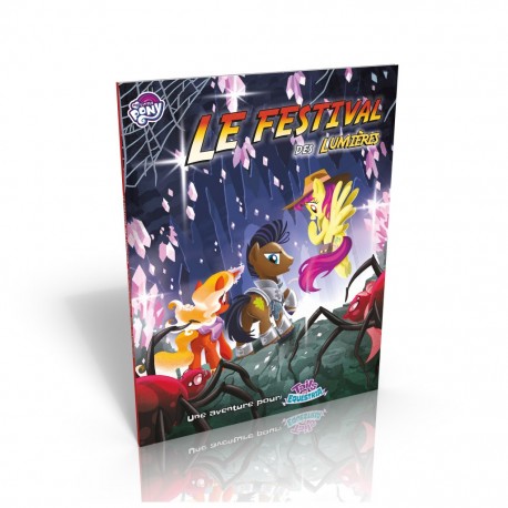 Tails of equestria - le festival des lumieres