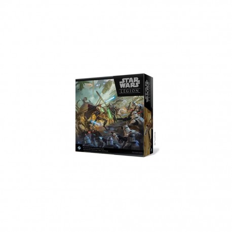 Star wars legion - clone wars