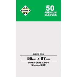 BG sleeves KAI 56/87