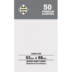 BG sleeves KAI 63/88