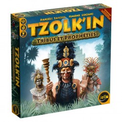 TZOLK'IN EXT TRIBUS ET PROPHECIES 