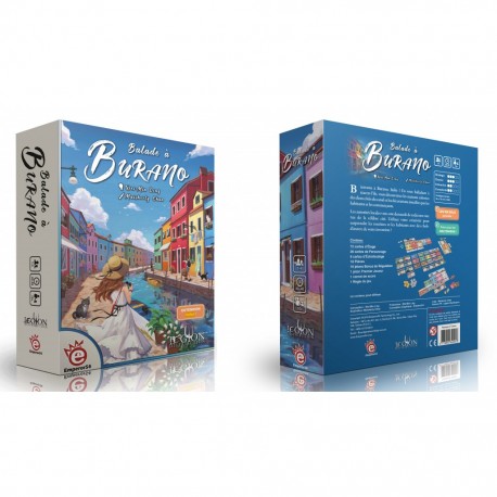 Balade a burano FR