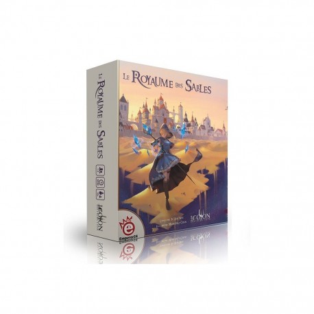 Royaume des sables FR