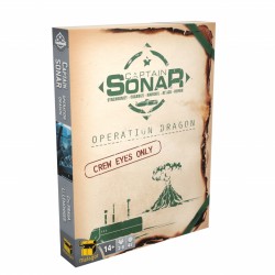 Captain sonar - operation dragon