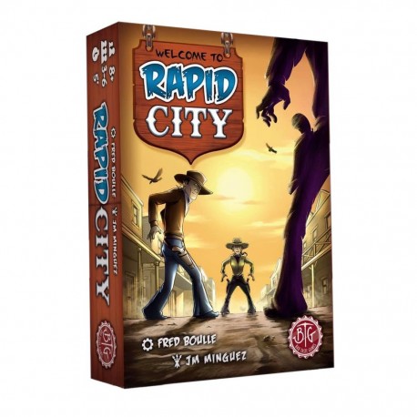 Rapid City DE EN FR