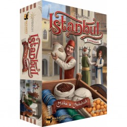 ISTANBUL MOKA ET BAKCHICH