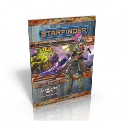 Starfinder - Soleils morts 5/6 - La treizieme porte