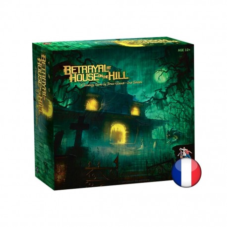 Betrayal at house on the hill FR