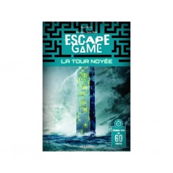 Escape game - la tour noyee