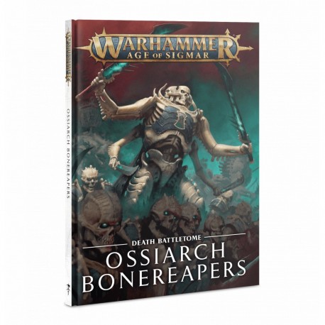 Ossiarch bonereapers - battletome