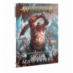 Ogor mawtribes - battletome
