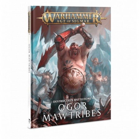 Ogor mawtribes - battletome
