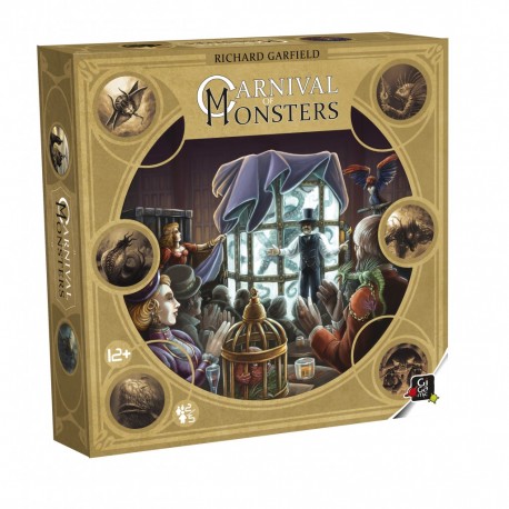 Carnival of monsters FR