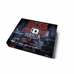 Escape box - horreur