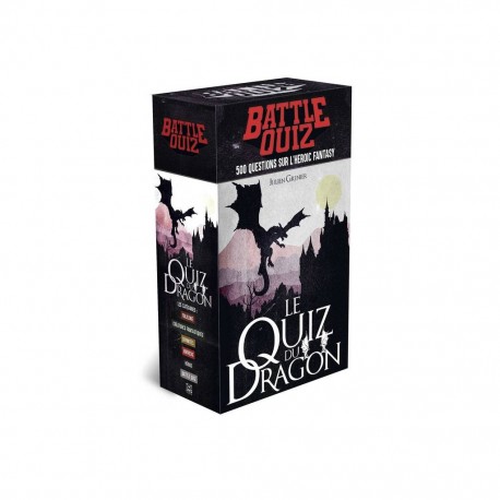 Battle quiz - le quiz du dragon