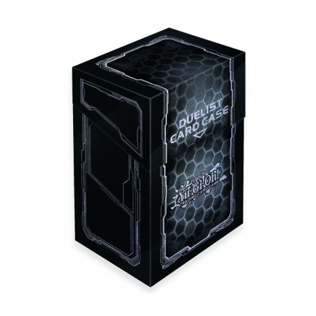 Deck box YGO dark hex