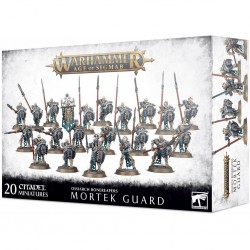 Ossiarch bonereapers - mortek guard