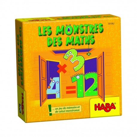 Les monstres des maths 