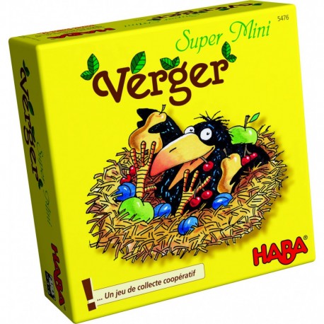 Verger - super mini