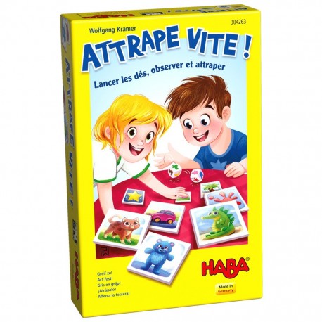 Attrape vite