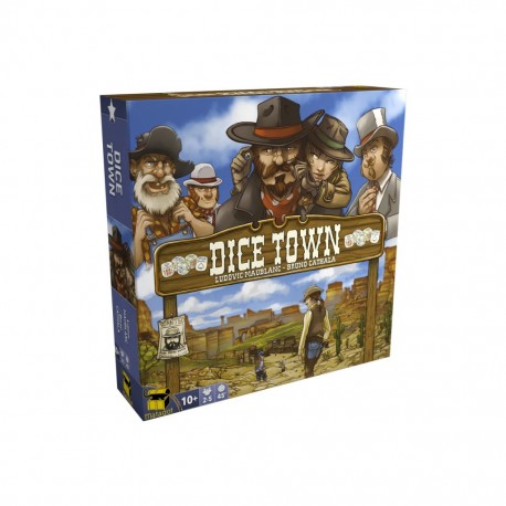DICE TOWN 