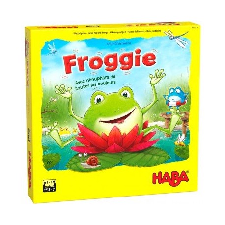 Froggie