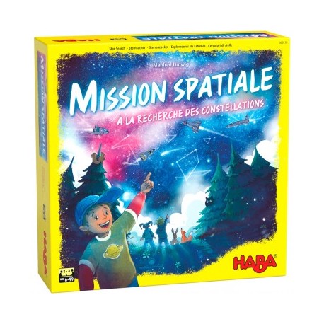 Mission spatiale
