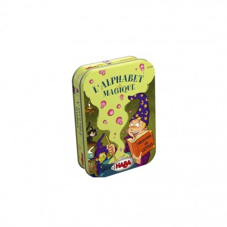 Alphabet magique